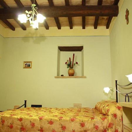 Agriturismo Il Girasole Montefalco Exteriér fotografie