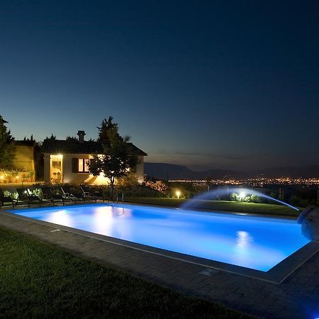 Agriturismo Il Girasole Montefalco Pokoj fotografie